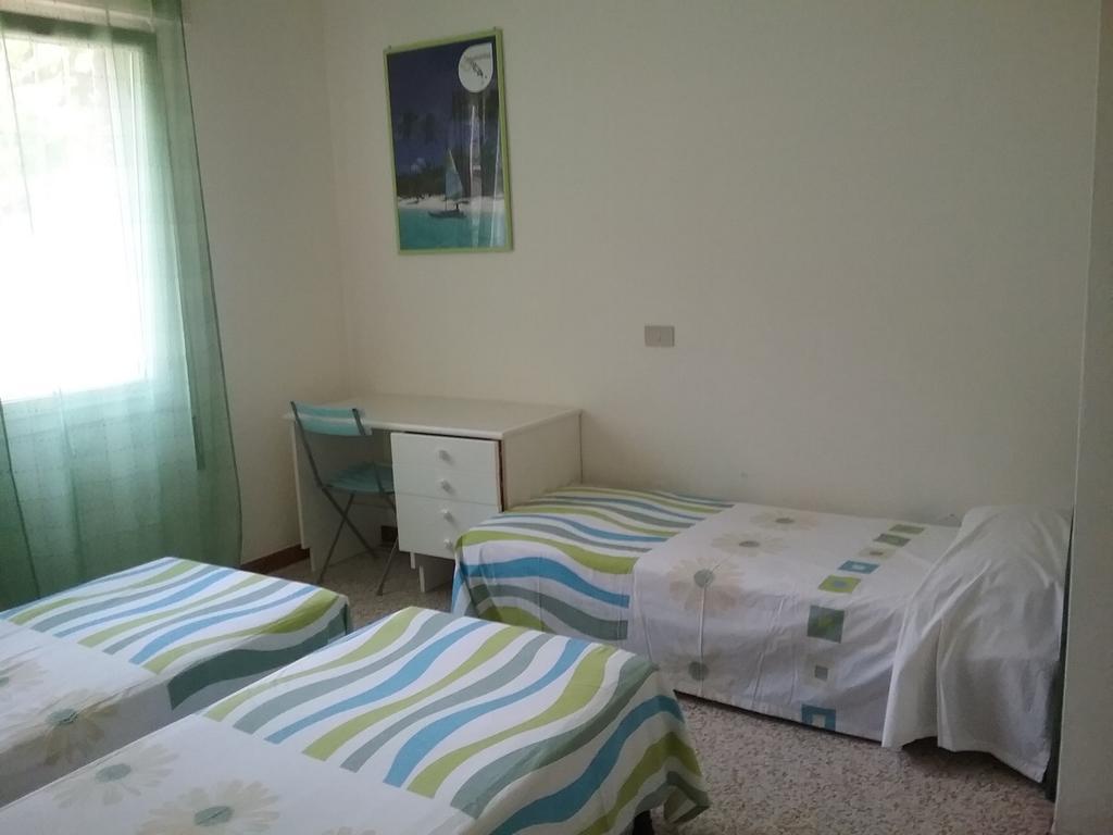 Casa Marialuigia - Appartamenti Solo Per Famiglie Lido di Jesolo Eksteriør bilde