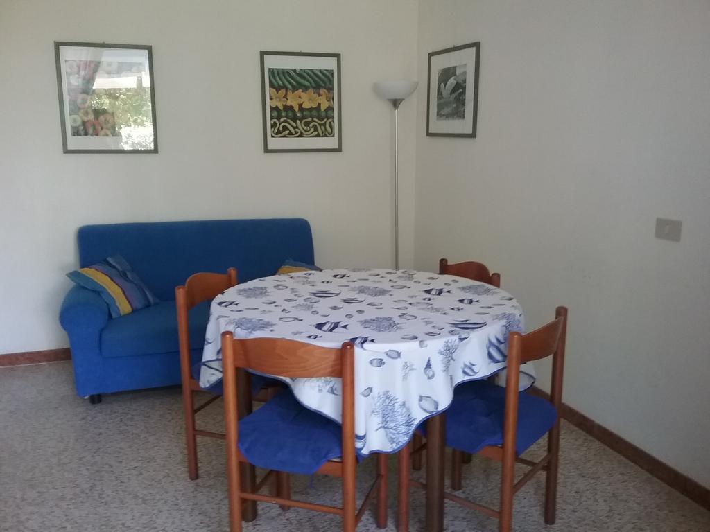 Casa Marialuigia - Appartamenti Solo Per Famiglie Lido di Jesolo Eksteriør bilde